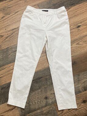 Brooks Brothers  Sz 8 Womens Stretch Cotton Advantage Chino Pants